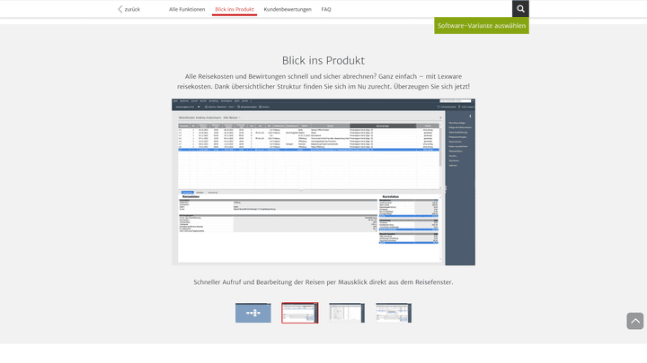 Bereits im Kurzüberblick jeder Reise erfährst du, wie und wo welche Kosten entstanden sind