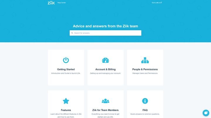 Das Help Center ist umfangreich und liefert viele wertvolle Tipps und Tricks im Umgang mit der Plattform