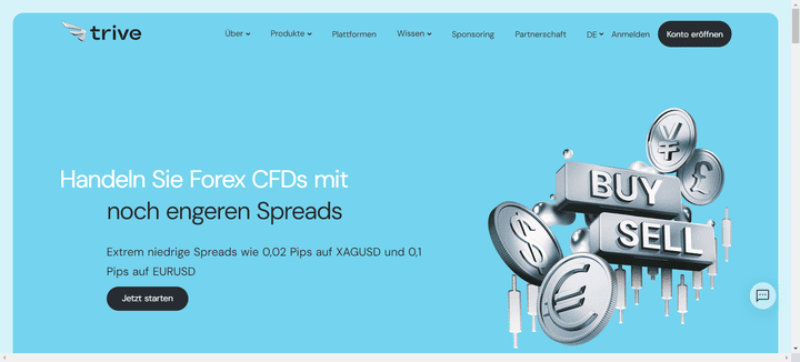 Trive ist einer der bekanntesten Broker auf dem Markt - aber was taugt die Plattform wirklich?