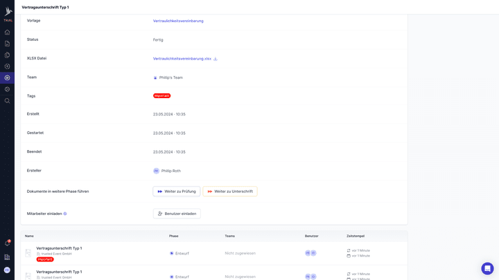 Automatisierungen sind schnell und einfach aufgesetzt: das kriegen auch absolute Neulinge mit fynk hin!