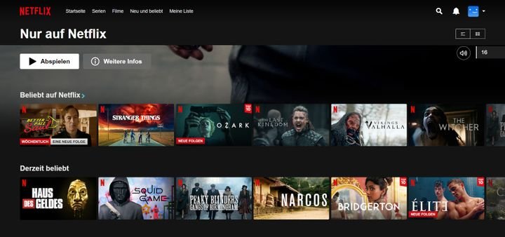 Mit den preisgekrönten Originals hat Netflix sich auch hierzulande einen großen Namen gemacht