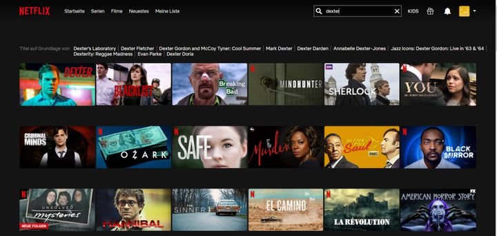 Mithilfe eines VPNs mit Standortauswahl können Sie blockierte Inhalte auf Netflix und Co. freischalten