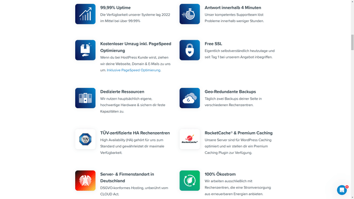 HostPress hilft dir bei der Optimierung deiner WordPress-Seite