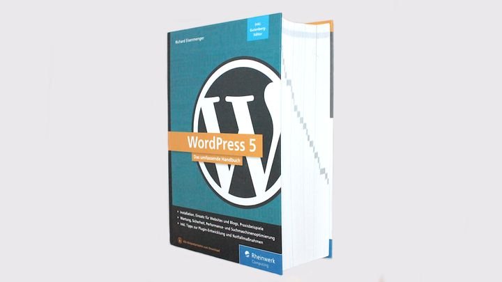 WordPress ist ein umfangreiches System. In diesem Leitfaden bleiben wir bei den Basics