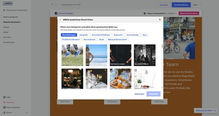 Ergänzen Sie Ihr Bildmaterial mit passenden Stockfotos von Unsplash
