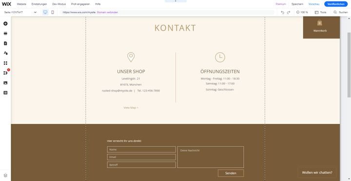 Kommunizieren Sie mit Kundschaft bzw. Ihrer Community