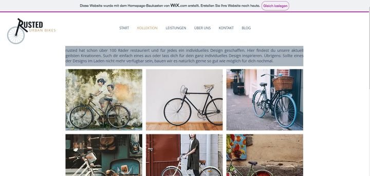 Laden Sie Fotos hoch und organisieren Sie diese in ansprechenden Galerien