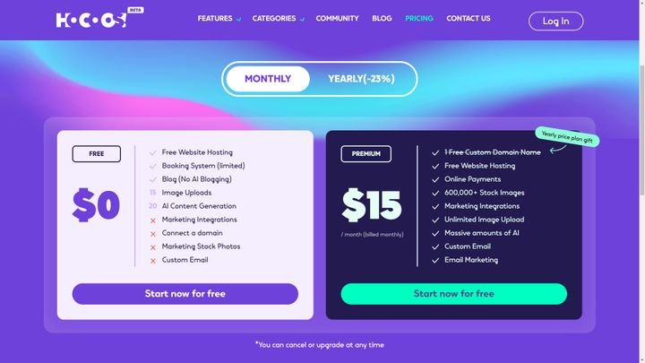 Hocoos macht einen guten Job, wirkt teils aber noch unausgereift