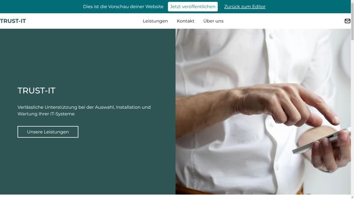 Mein fertiges Paceways-Ergebnis