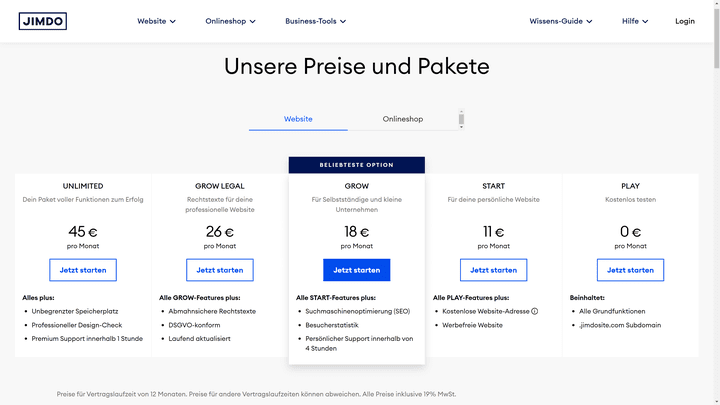 KI-Seiten gibt es teils kostenlos. Premium-Tarife liegen meist bei 10 € bis 40 € im Monat