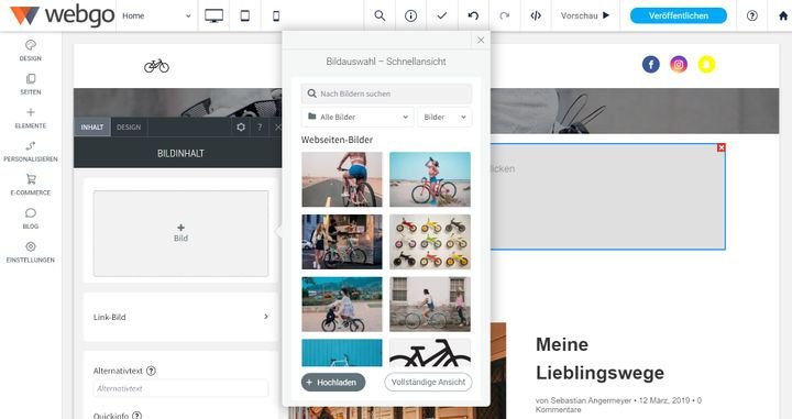Ergänzen Sie Ihr Bildmaterial mit kostenlosen Fotos von Pexels und Pixabay