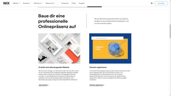 Die Trennung von Domain und Website auf zwei Anbieter kann sicherheitstechnisch Sinn ergeben