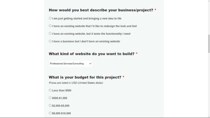 Lassen Sie sich für Ihr Business eine passende Lösung zuschneiden