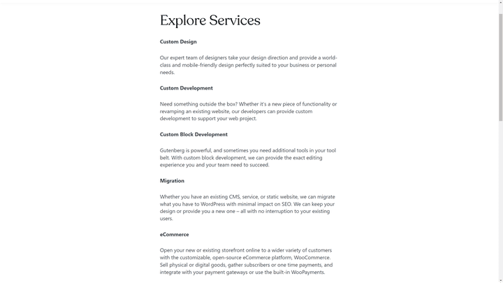 Sehen Sie sich neben den groß beworbenen Angeboten auch die Extras und möglichen Add-ons an