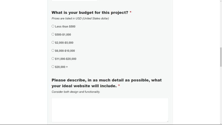 Mehrere Tausend Euro für eine professionell gebaute Website sind keine Seltenheit