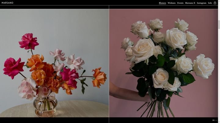 Wildwasserfarben setzt auf ein durchgehendes Thema: Wasser, Strand und Meer