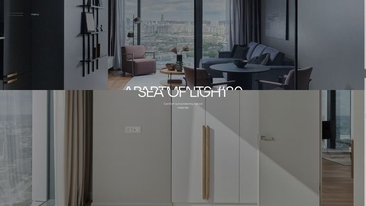 Ein smoother Bilderwechsel beim Scrollen? Für Selemen kein Problem