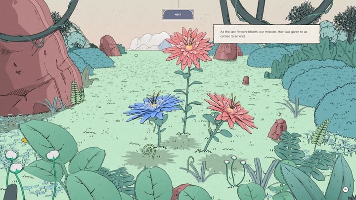 Spiele dich bei Nomadic Tribe durch eine digitale Grußkarte