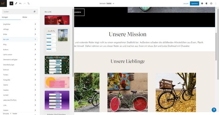 Verkürzen Sie die Bearbeitungszeit mit vorgefertigten Abschnitten