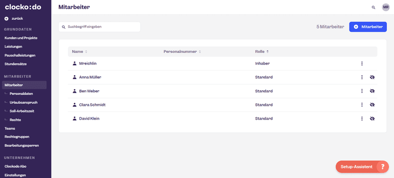 Clockodo Erfahrungen 2026 » Test, Details & Features
