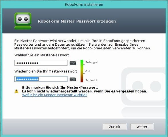 RoboForm im Test: Bewertungen & Kosten 2026 im Überblick