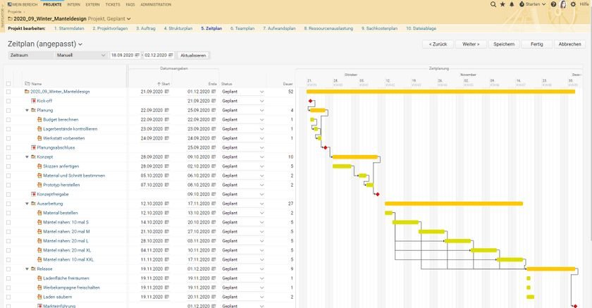 Projektron BCS Erfahrungen 2023 » Test, Details & Features