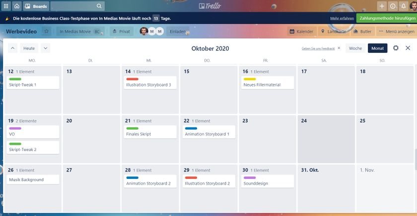 Trello Test 2021 » Erfahrungen & Kosten  trusted.de