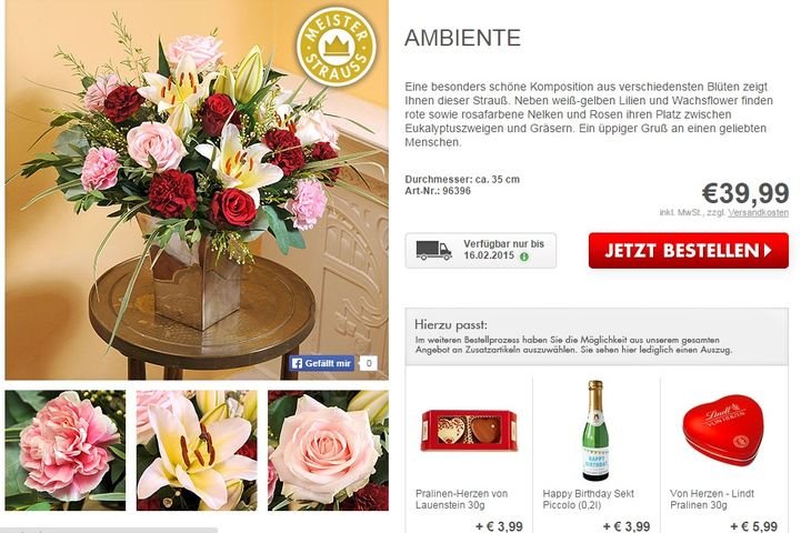 Blume2000.de im Test Bewertungen & Kosten 2024 im Überblick