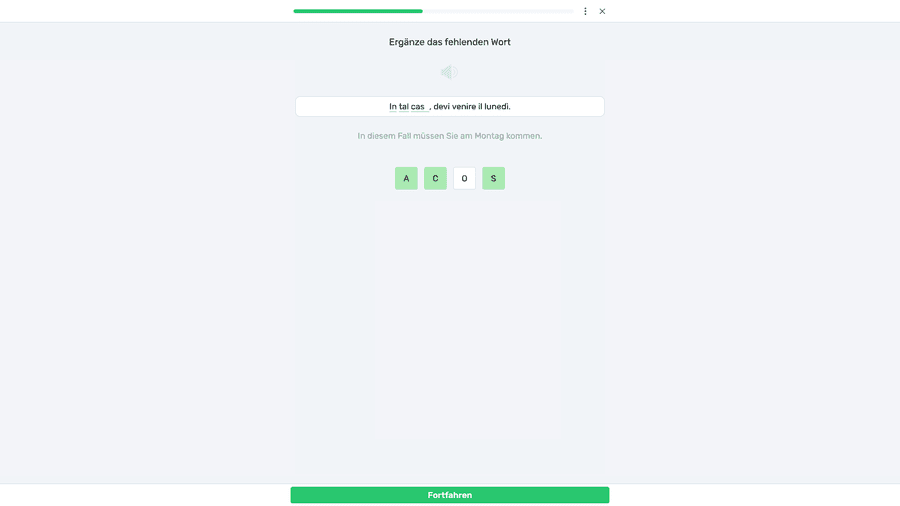Beste App Italienisch Lernen Kostenlos