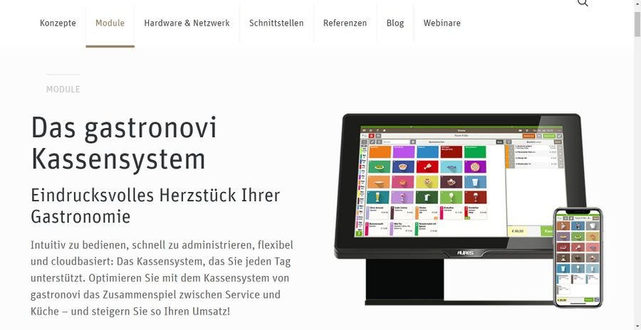 Beste Gastronomie-Software 2022: 28 Tools im Vergleich | trusted