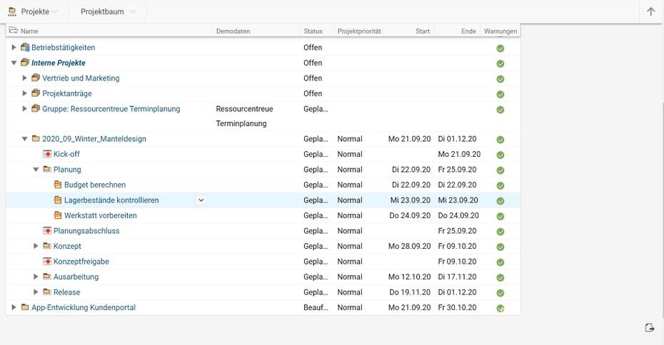 Projektron BCS Erfahrungen 2023 » Test, Details & Features