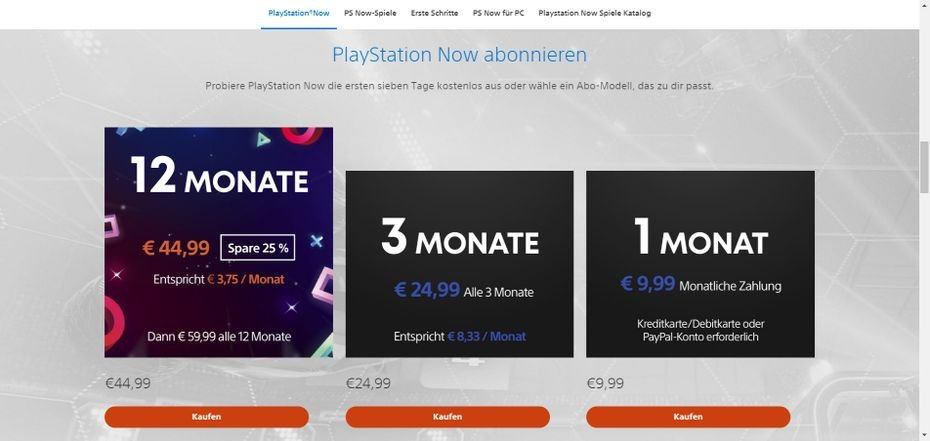 Ps Now 7 Tage Testen