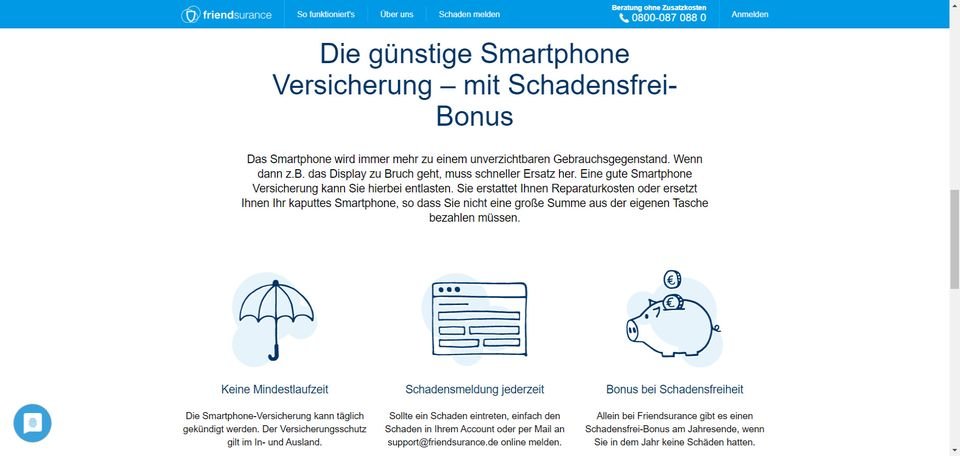 Handyversicherung Test 2022 » 15 Anbieter im Vergleich