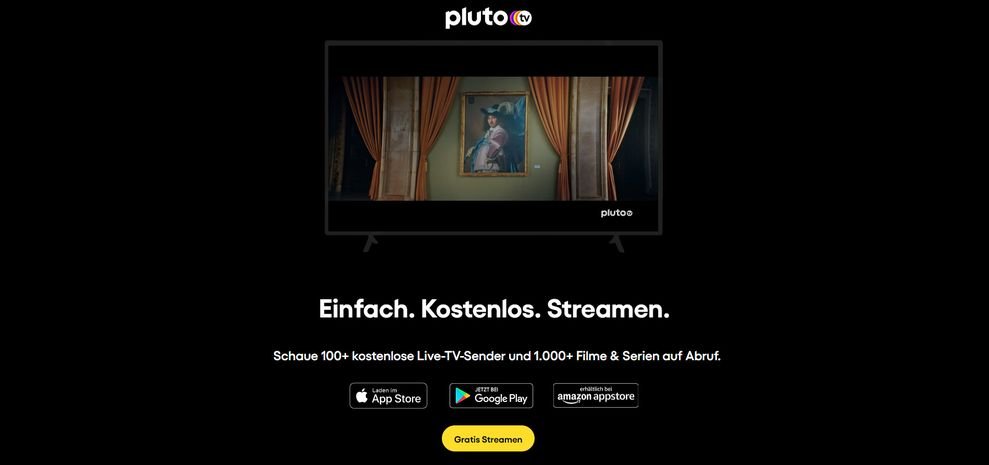 Kostenlose Streaming-Dienste 2026 » 15 Anbieter im Vergleich