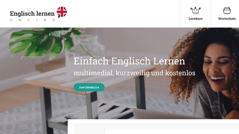 Englisch Lernen Online Kostenlos Ohne Anmeldung trusted.de