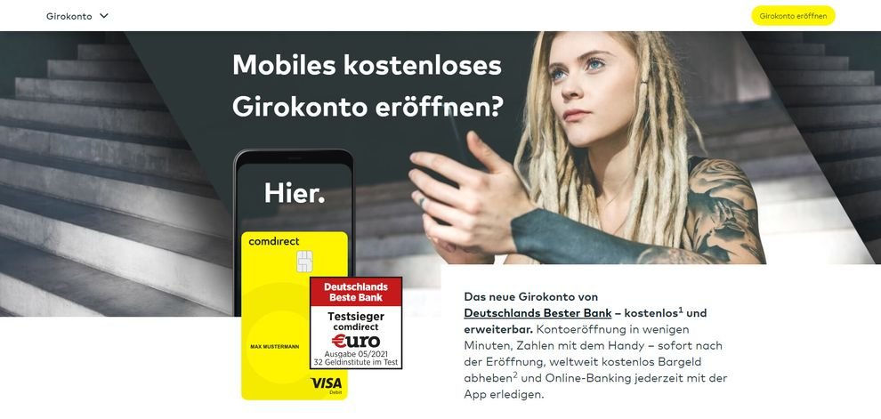 Comdirect Girokonto Erfahrungen 2023 Test Details Features comdirect-girokonto-erfahrungen-2023-test-details-features