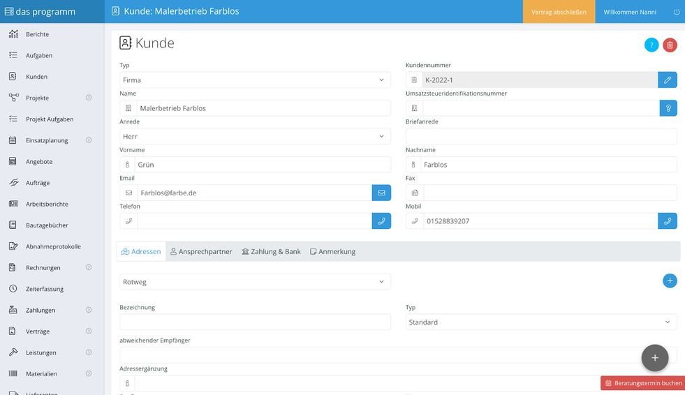 Beste Handwerkersoftware 2024 » 18 Tools im Test & Vergleich