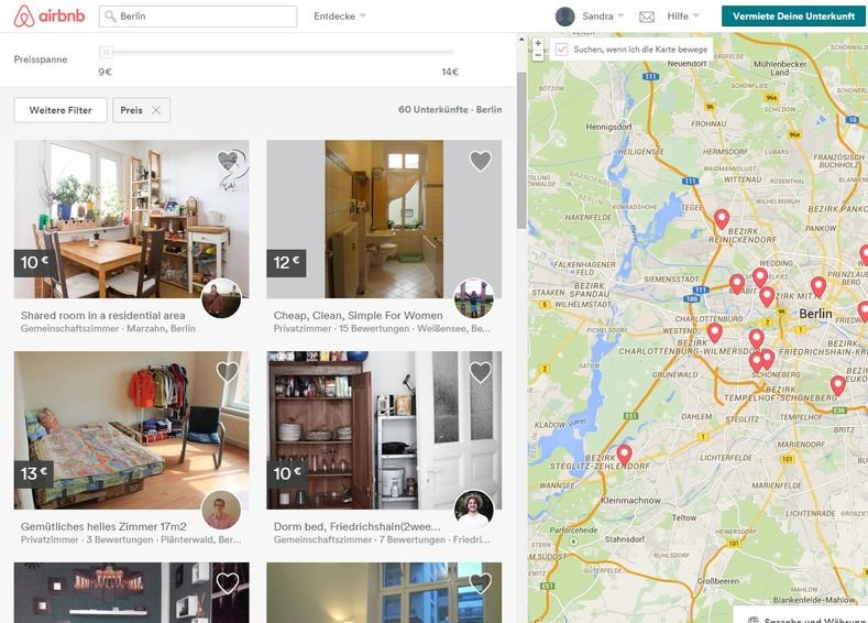 airbnb im Test: Bewertungen & Kosten 2021 im Überblick