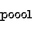 Poool